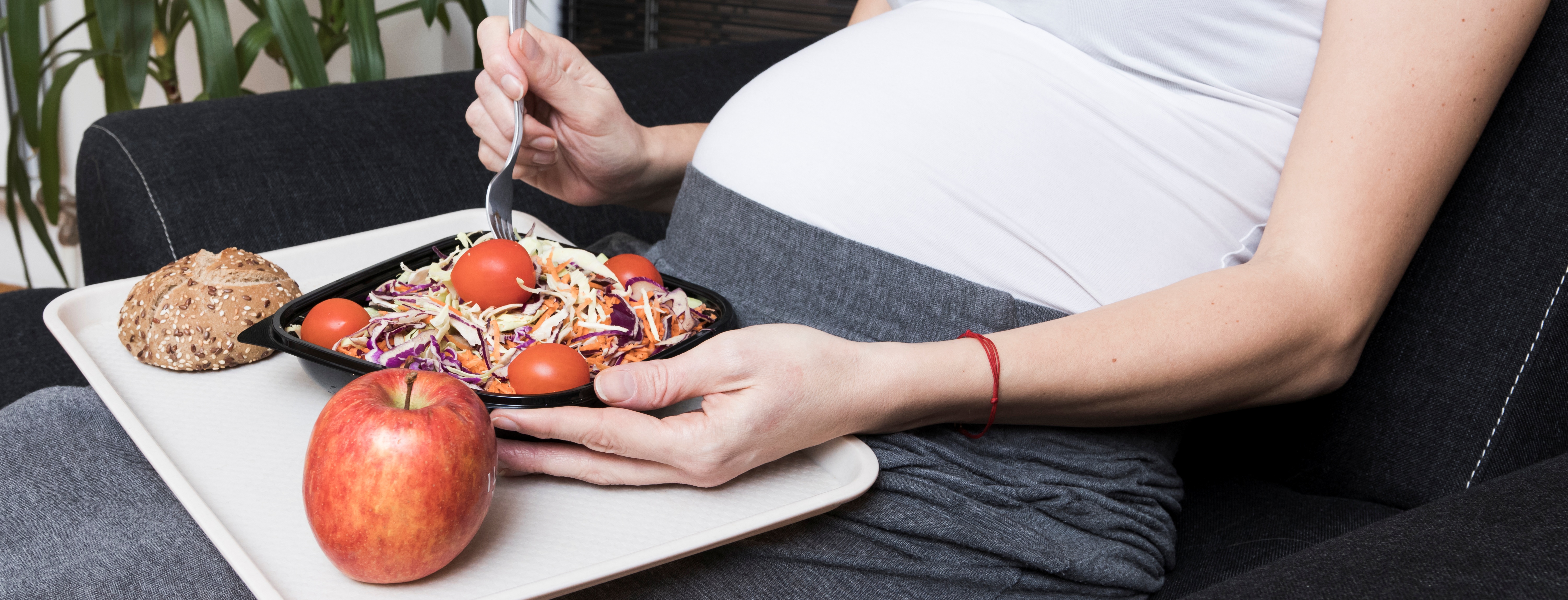Mums, Hindari Makanan-makanan Ini Selama Masa Kehamilan, Ya!